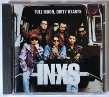 INXS - FULL MOON, DIRTY HEARTS