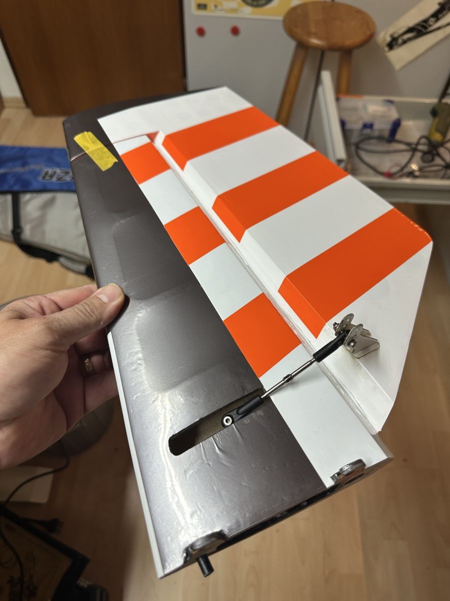 Pilot-RC Modellismo RC: Pilot Rc Laser 88“ – Usato da Flamatt venduto da Hoschi81 7