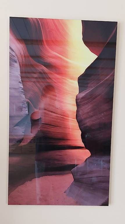 Poster & Bilder: Antelope Canyon USA  – Gebraucht aus Seedorf BE von Frinlin 3