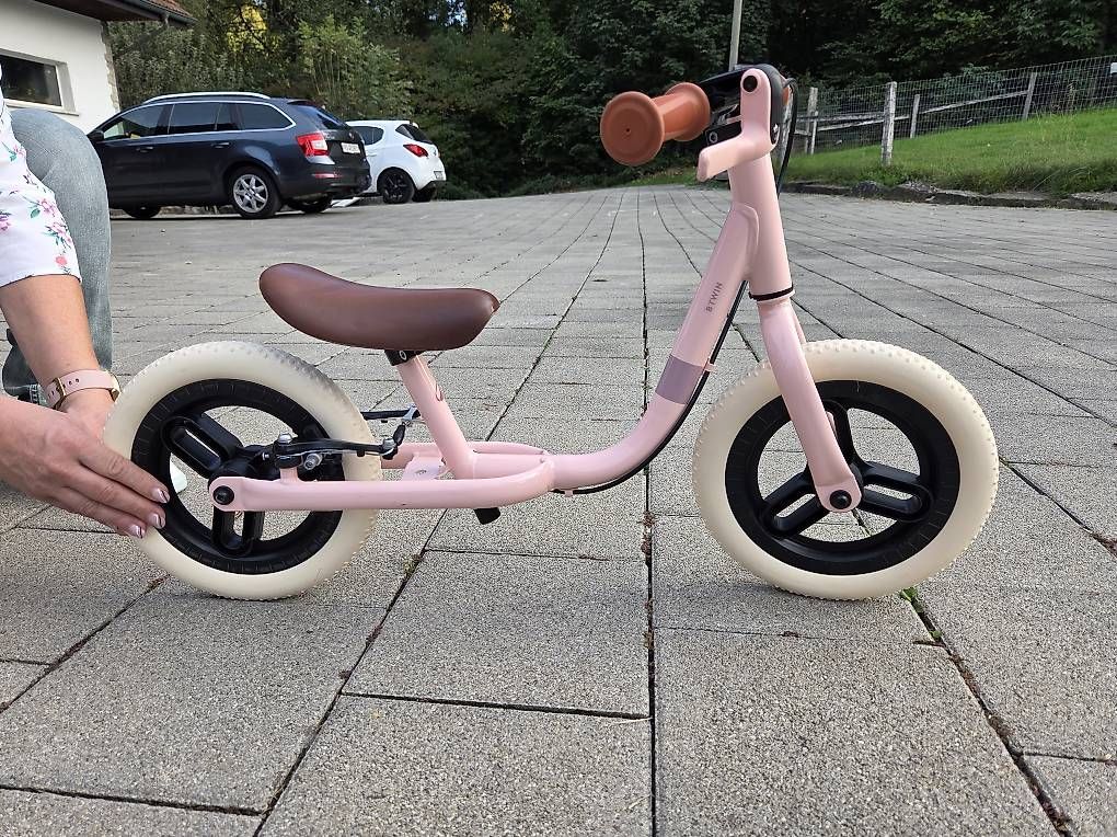 Veicoli per bambini: Lauflernvelo – Nuovo e nell'imballaggio originale da Düdingen venduto da mel_qzk8