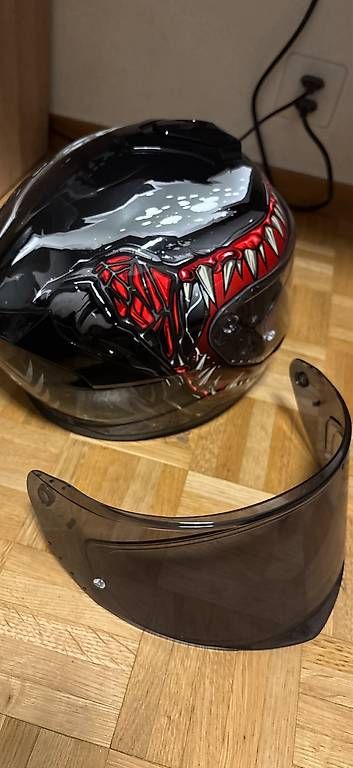 Helme & Visiere: Motorradhelm für Männer – Gebraucht aus Wallisellen von mel_6qpz 3