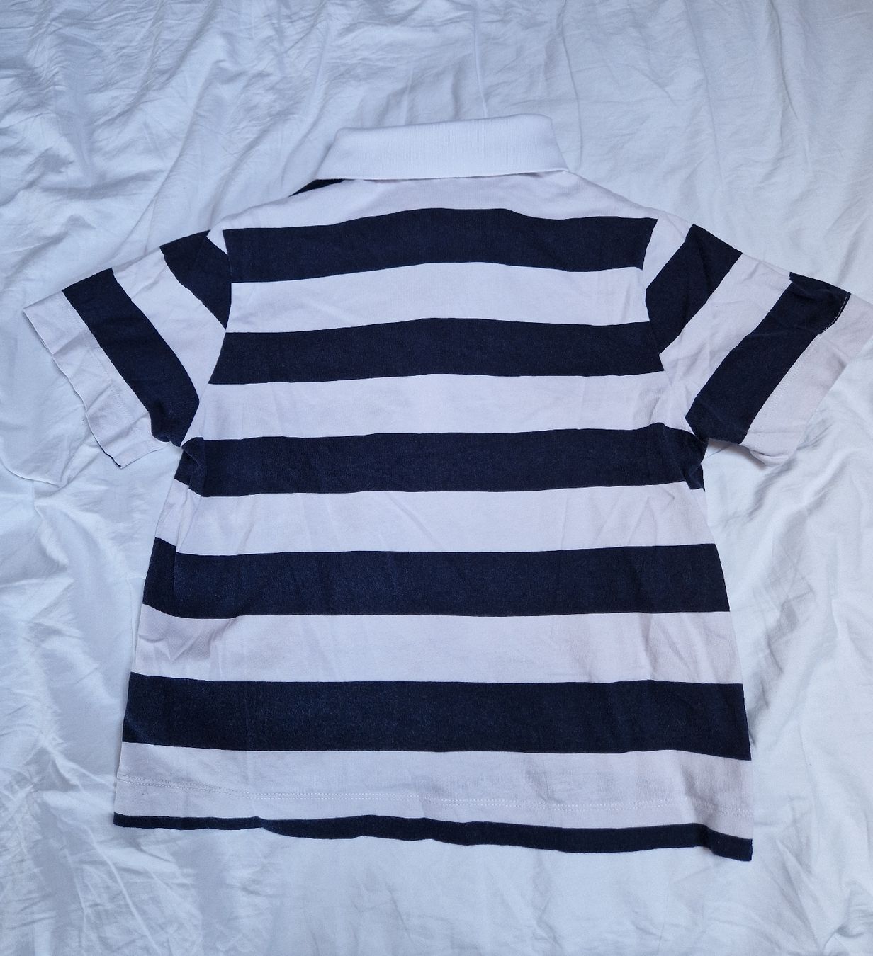 H&M Polo-Shirts: H&M Poloshirt gestreift Grösse XS – Gebraucht aus Mellingen von BiBi.16 2