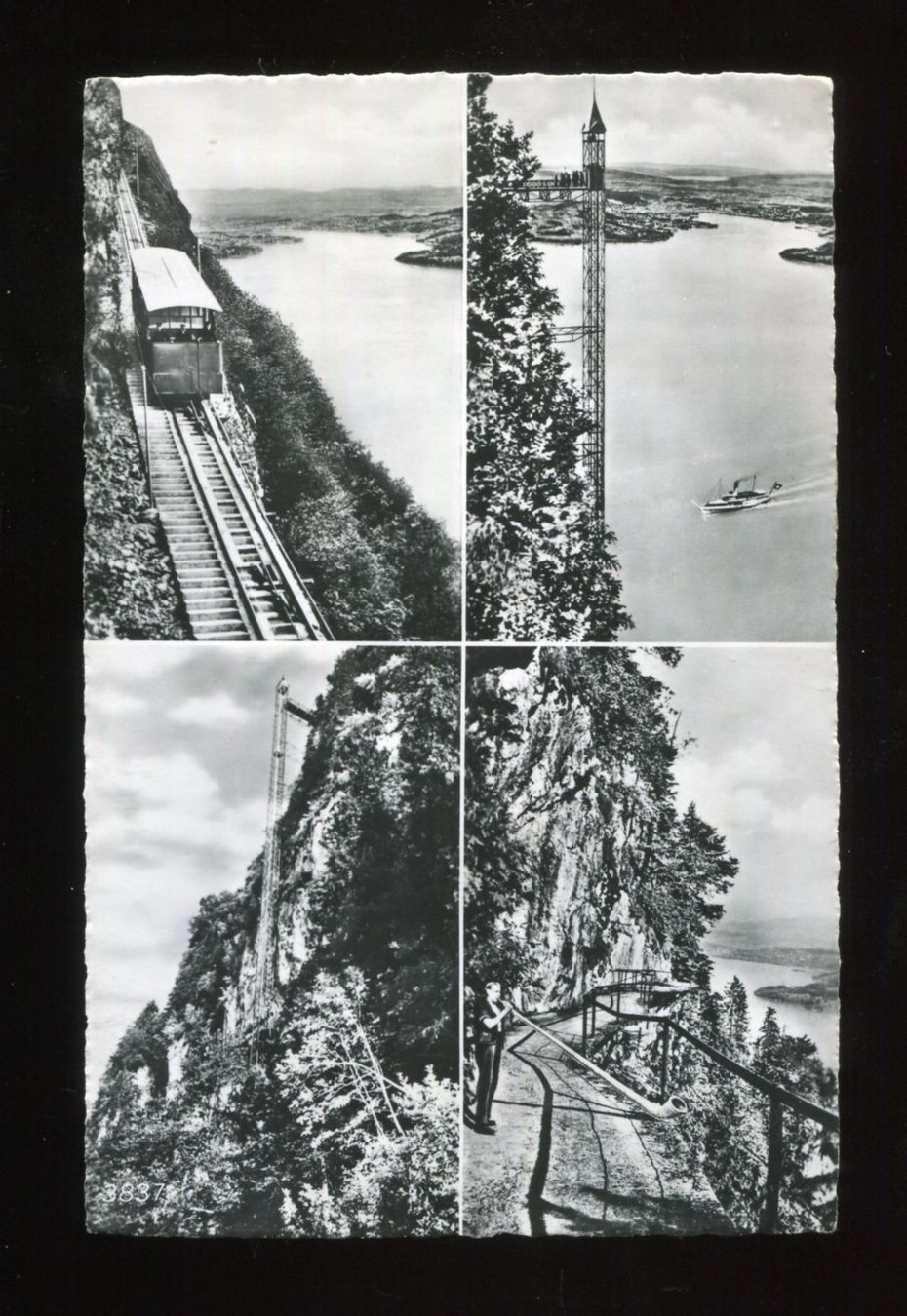 Cartes postales: Bürgenstock – D'occasion à Aarau par Elmaar41