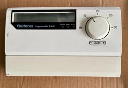 Buderus Logamatic ERC