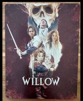 Willow 4K Ultra HD UHD Steelbook + Blu Ray