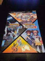 Lösungsbuch Pokemon Schwarze Edition 2 und Weisse Edition 2