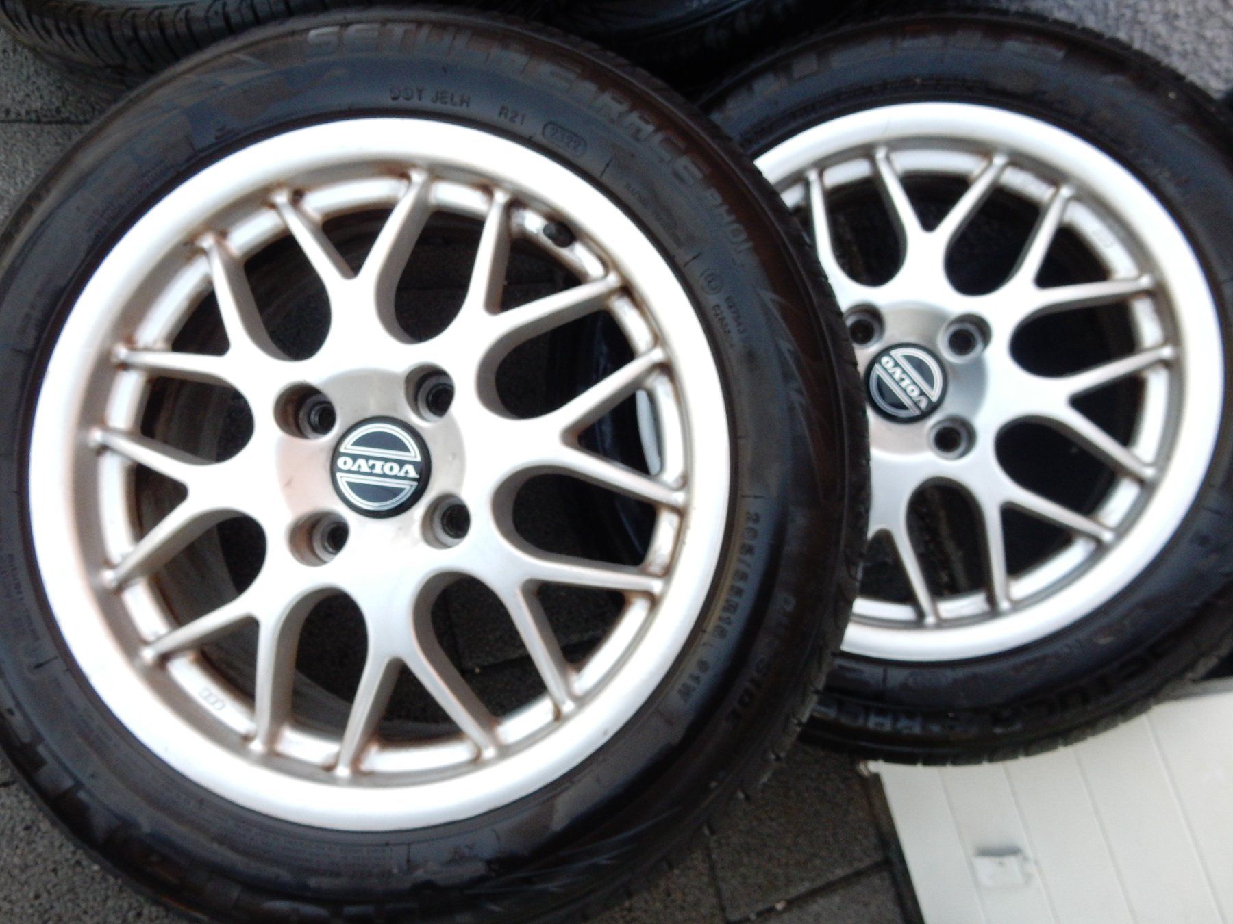 Volvo Pneus & Roues: Volvo V40 BBS Aluräder – D'occasion à Balsthal par Subaru11 2