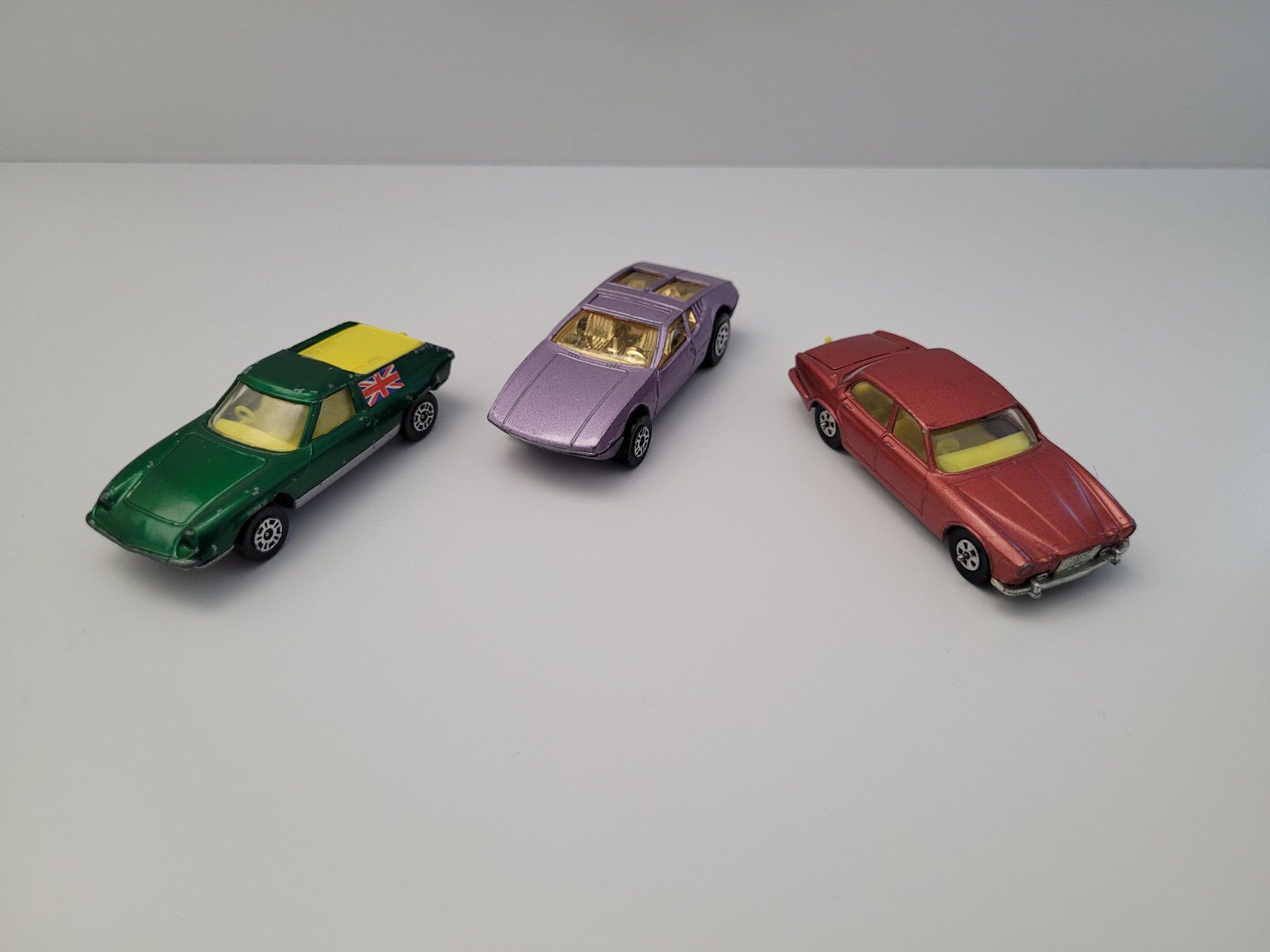 Corgi Toys Modellini d'auto: CORGI TOYS MODELAUTOS 1/64 – Usato da Zumikon venduto da tho_9zm8 2