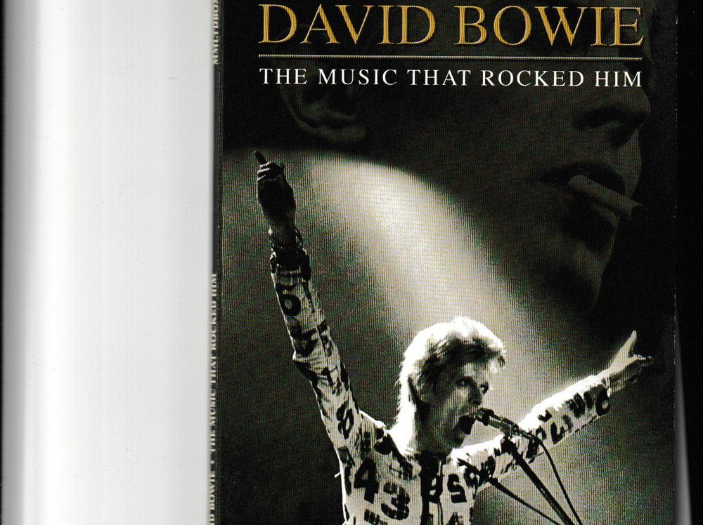 David Bowie - The Music that rocked him (Gebraucht) in Chur für CHF 13 ...