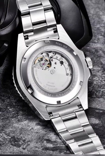 Pagani Design Uhren: Pagani Design Herrenuhr Neu  Submariner – Neu und originalverpackt aus Rümlang von ron2000 7