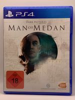 PS4 - The Dark Pictures Man of Medan neuwertig