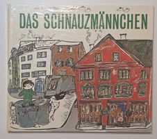 CH 1970 DAS SCHNAUZMÄNNCHEN Margrit Zingg Atlantis