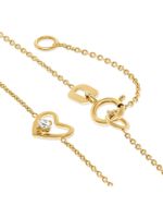 Armband 375er Gelbgold 1 Zirkonia