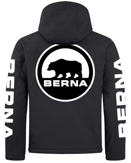 Giacche: Berna Softshell Jacke – Nuovo (secondo la descrizione) da Aettenschwil venduto da shirtster 1