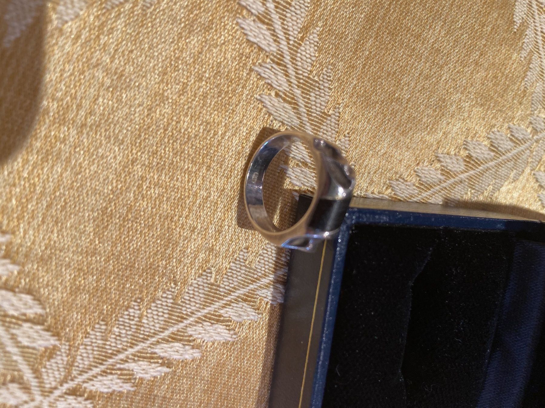 Bagues: Ring M. Frey, Herren, Wien – D'occasion à Erlinsbach par pulverschneegut 4