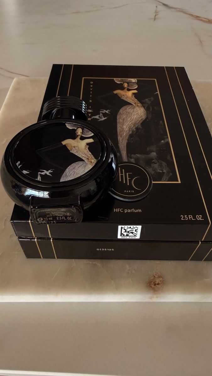 Profumi & Eau de Toilette: New Parfum HFC Devil's Intrigue 75ml Original Packaging – Nuovo (secondo la descrizione) da Corsier-sur-Vevey venduto da Kristina.Nova 3