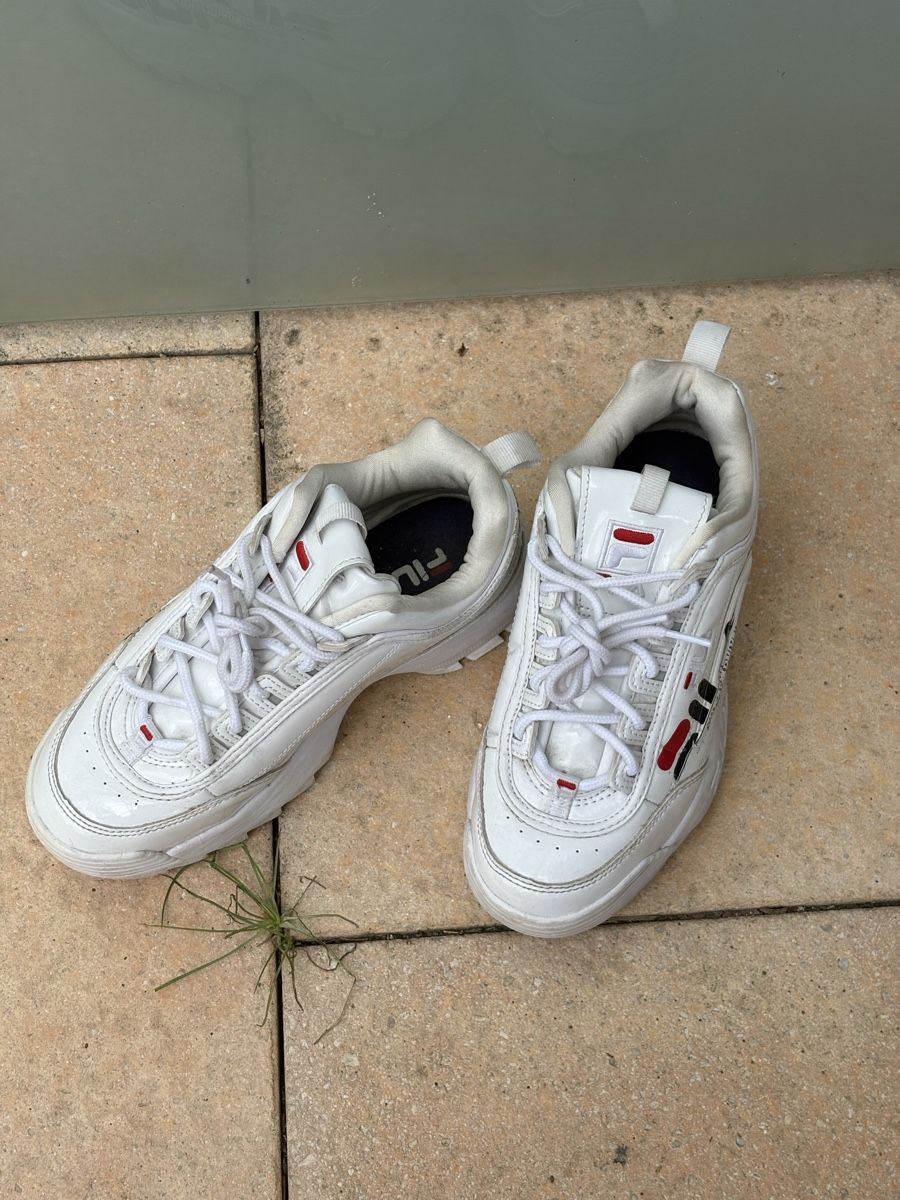 Fila Scarpe per ragazze: Fila Sneaker – Usato da Würenlos venduto da anx.ne 3