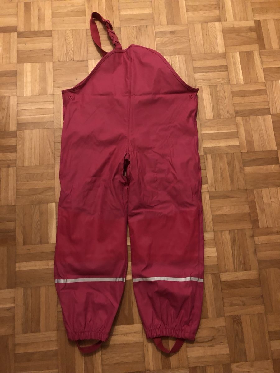 Hosen: Regenhose Größe 122/128 – Gebraucht aus Adliswil von rossoelmare 3