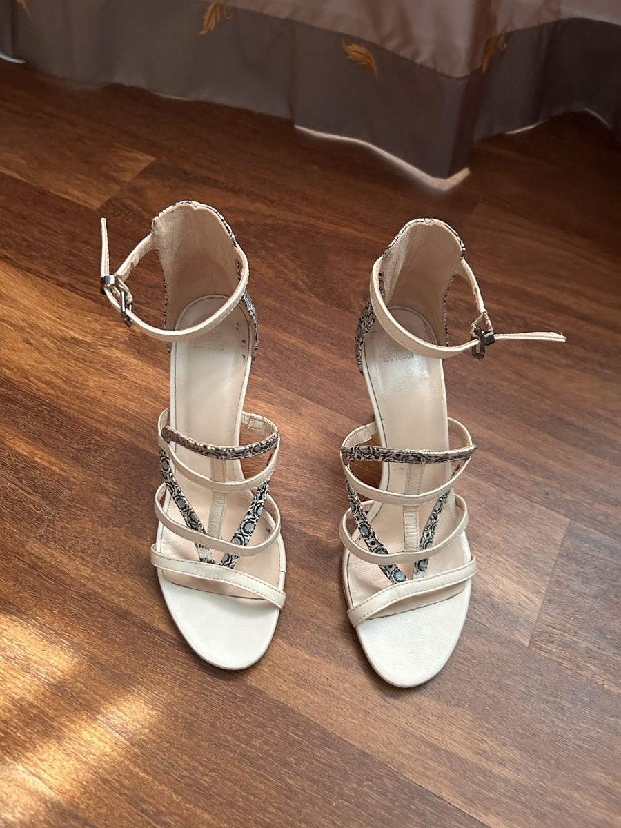 Navyboot Scarpe da donna: Sommersandalen von Navyboot, Leder, fast neu – Nuovo (secondo la descrizione) da Winkel venduto da bvi_npv6 4