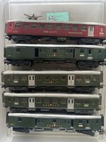 65/5 H0 Märklin Personenwagen gebrauchter Zustand ab 49.-