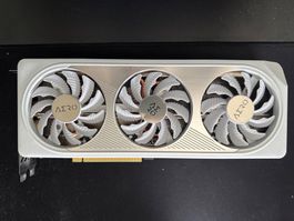Gigabyte GeForce RTX 4060 Ti AERO OC 16GB - Top Zustand!