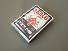 Blue Arrco Blue Seal Playing Cards