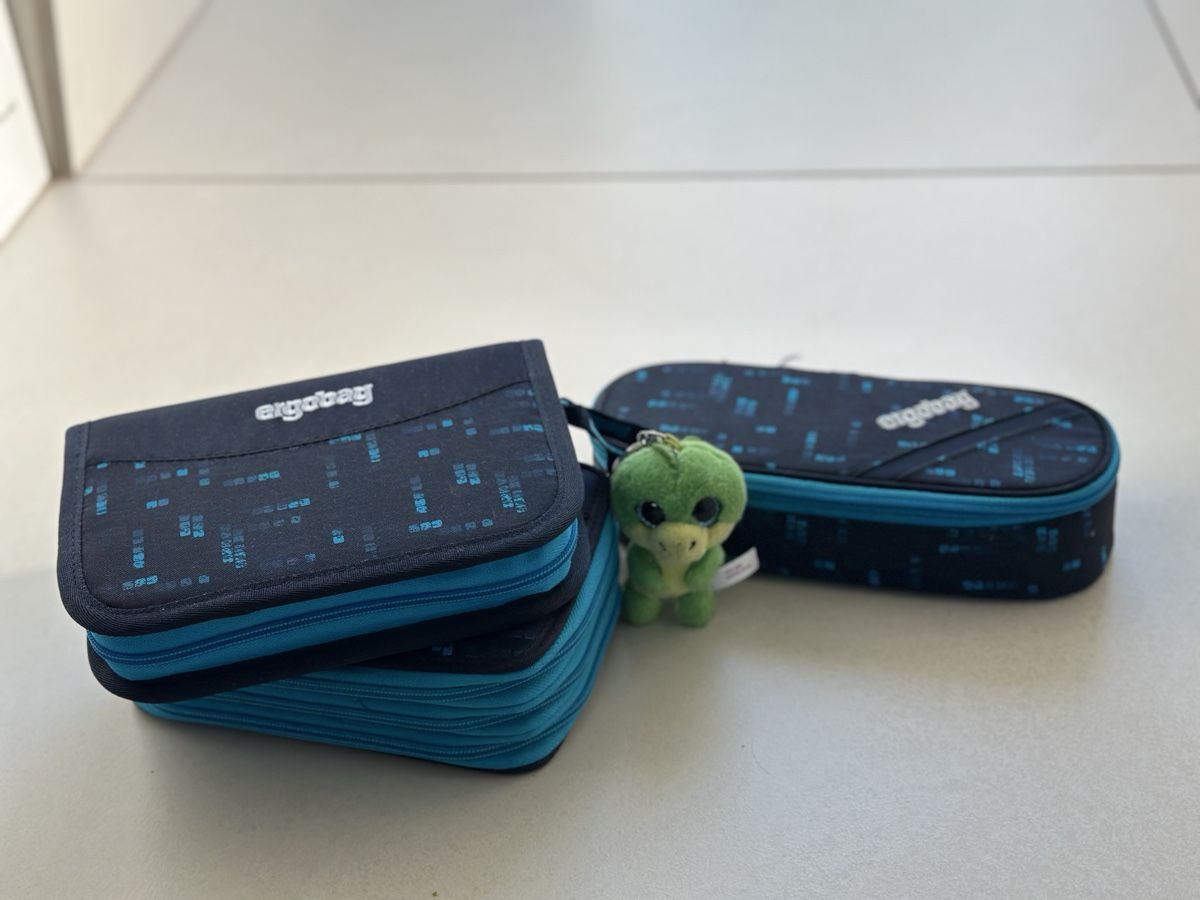 Ergobag Kindertaschen: Ergobag Pack mit Zubehör, ideal für den Schulstart! – Gebraucht aus Steinebrunn von nad_jr5j 6