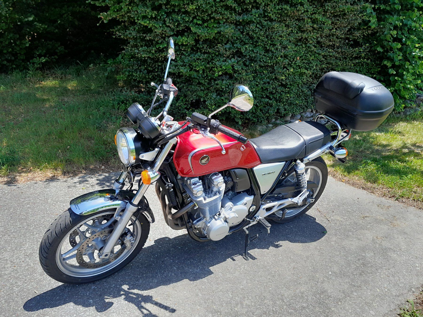 Honda Strada: Zu verkaufen – Usato da herbligen venduto da beach12