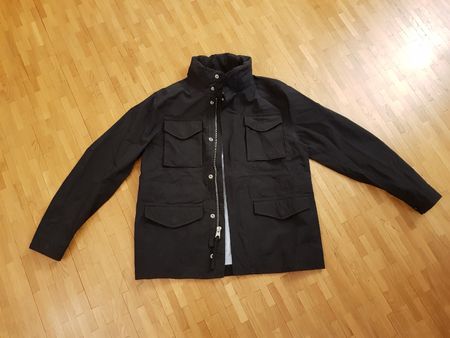 Veste Timberland Dryvent™ 3en1, noire, taille M – Neuve