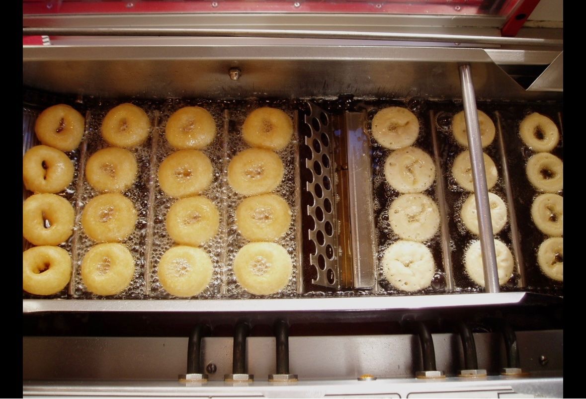 Elettrodomestici da cucina: Profi Gastro Donutmaschine – Nuovo (secondo la descrizione) da Winterthur venduto da Insle 5