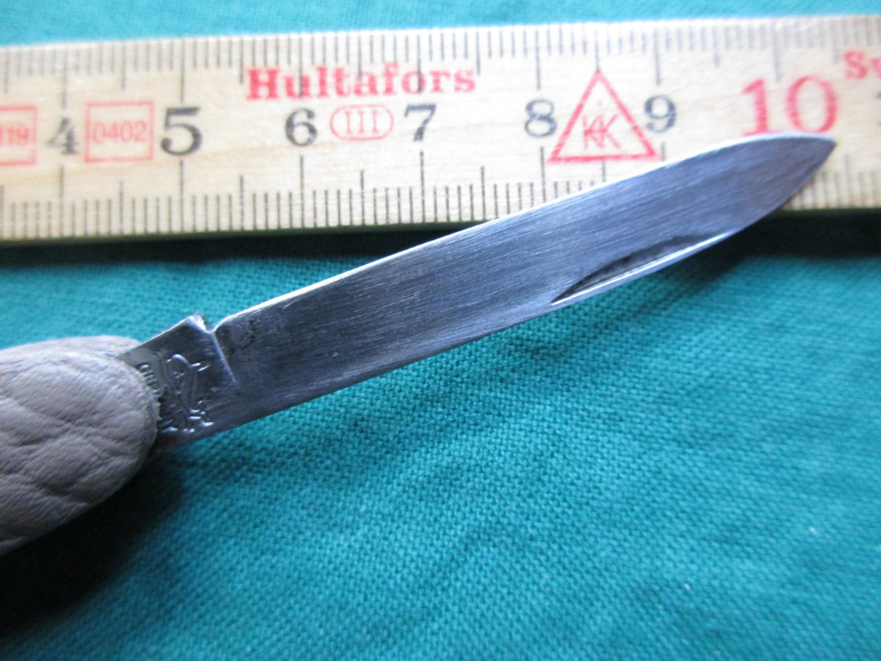 Coltelli tascabile: Sackmesser (M) – Usato da Bowil venduto da vifi01 4