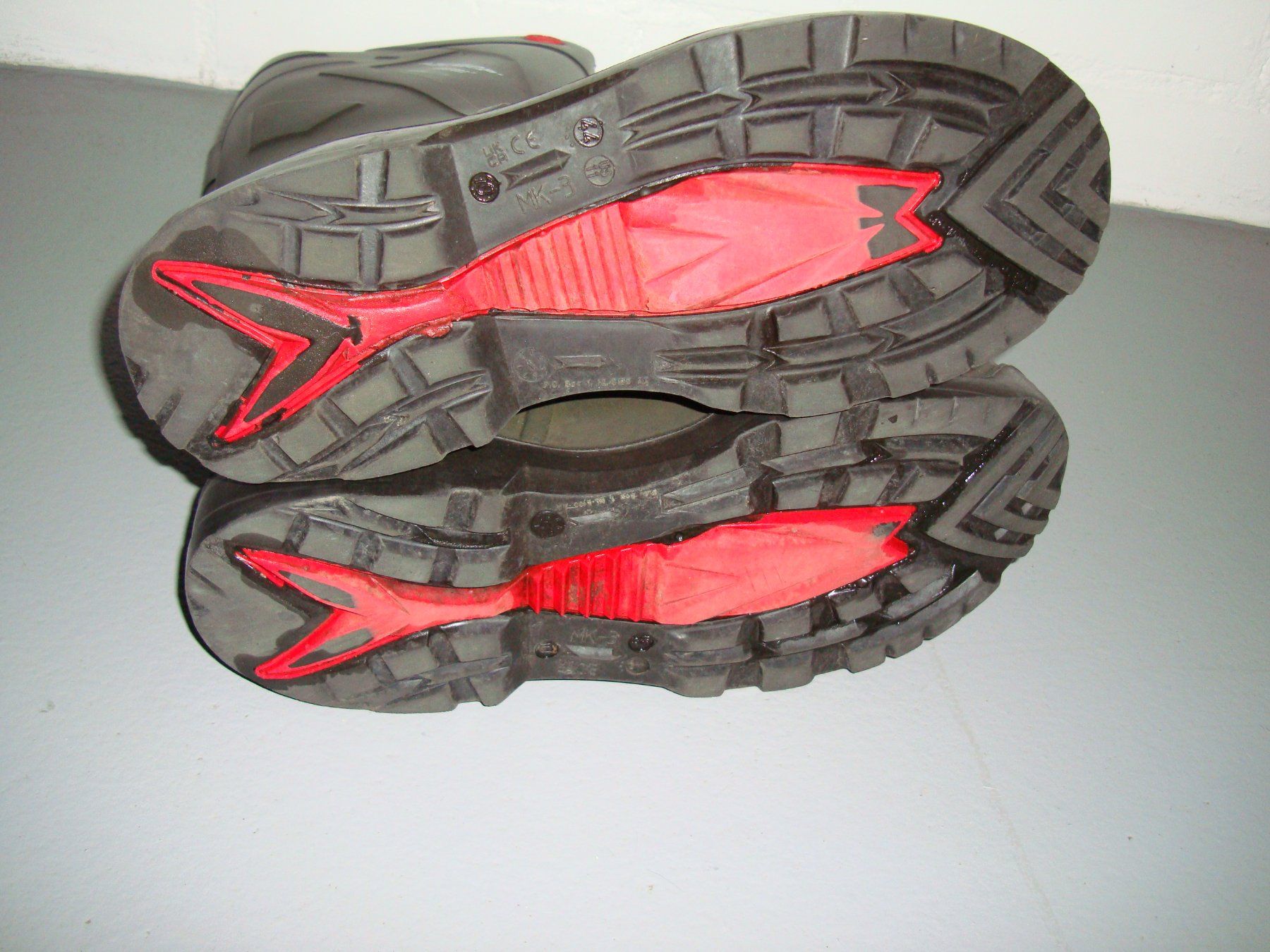 Dunlop Chaussures hommes: Dunlop Purofort+ Gummistiefel – D'occasion à Affoltern am Albis par Transportfreund 2