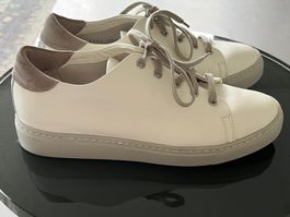 Eleganter Damen Lederschuh