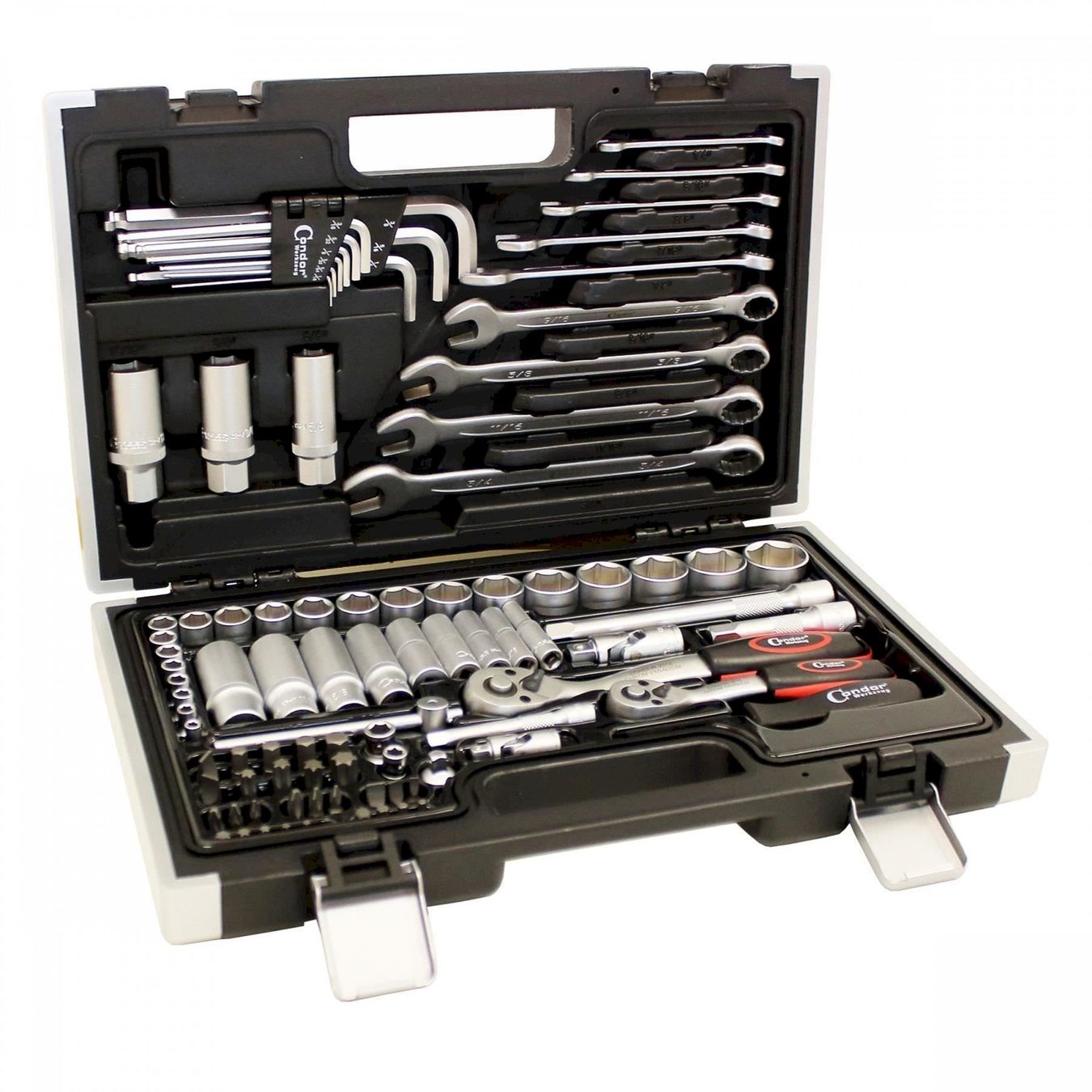 Tous les outils: Condor Steckschlüsselsatz 2172 92-tlg – Neuf avec emballage d'origine à Bottighofen par zaap