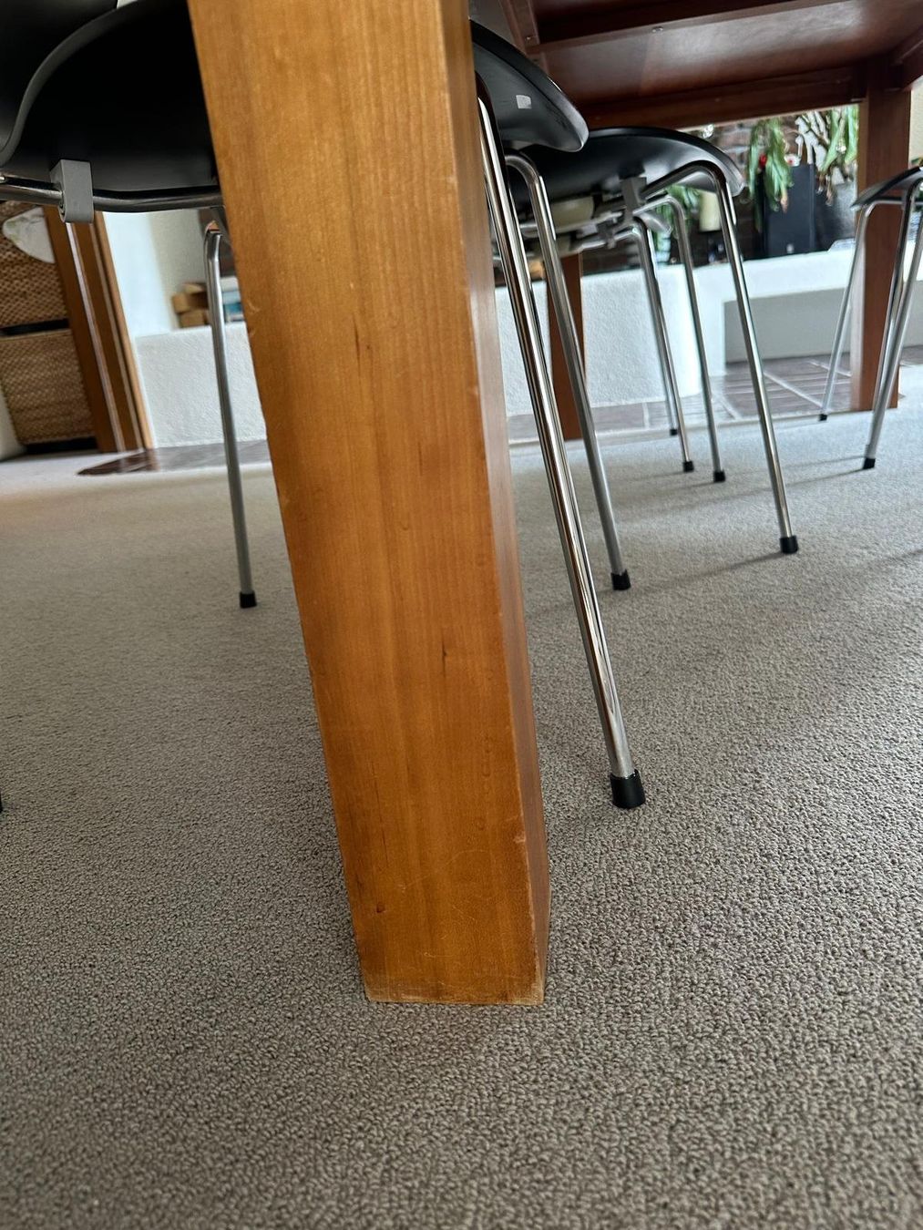 Tavoli: Tisch Holz 85x200 – Usato da Wallisellen venduto da ABCAndrea 5