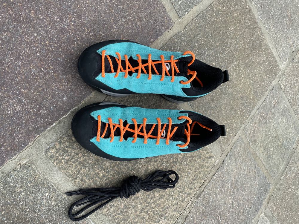 Scarpa Chaussures femmes: Scarpa Damen Mescalito Schuhe Grösse 38.5 – D'occasion à Tägerig par Renexandra 1