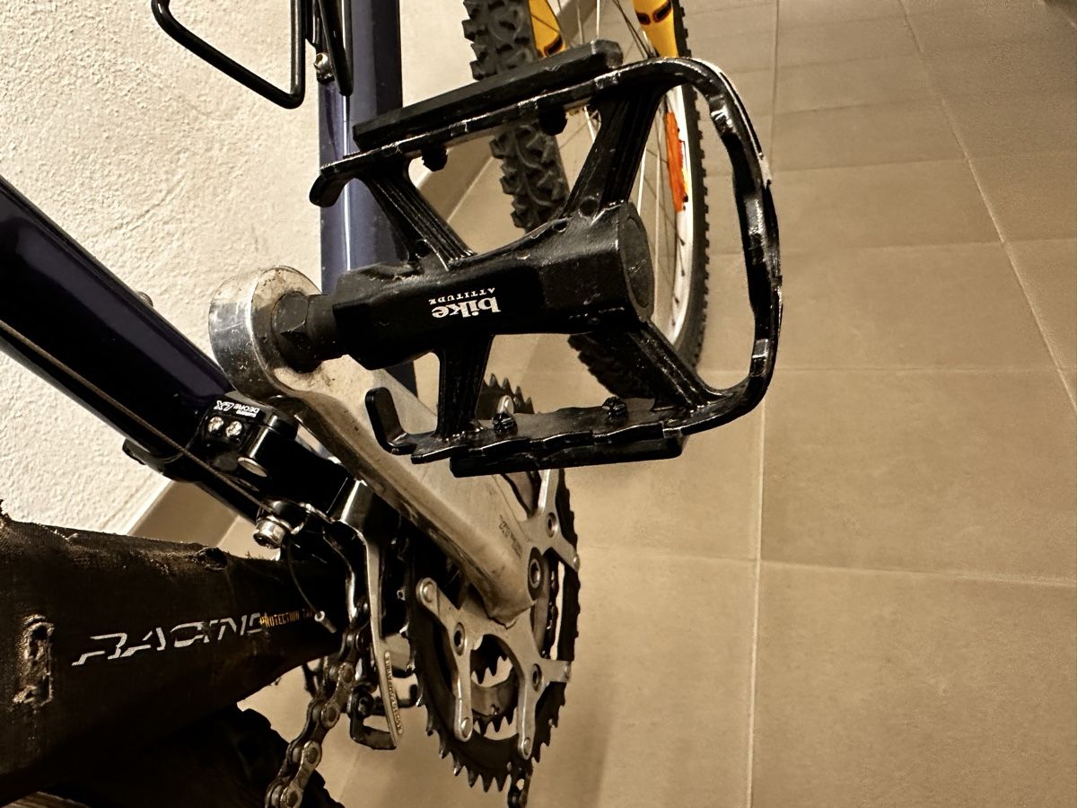 Scott Biciclette: VTT Scott Racing Pro-Spec, cadre carbone – Usato da Grône venduto da Amte73 5