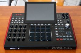Akai Professional MPC X