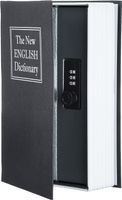 Buch-Safe Kombinationsschloss