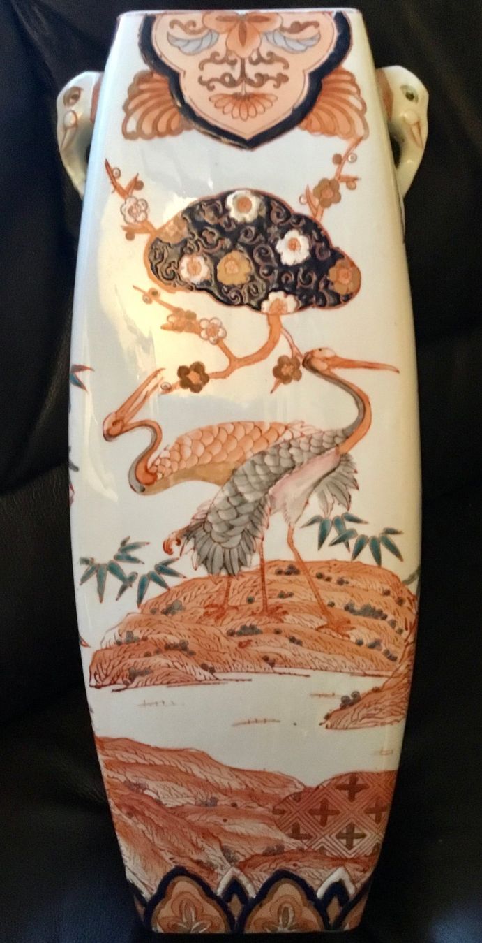 Vasen & Gefässe: Chinesische Vase – Gebraucht aus Wettswil von ann_hd9g