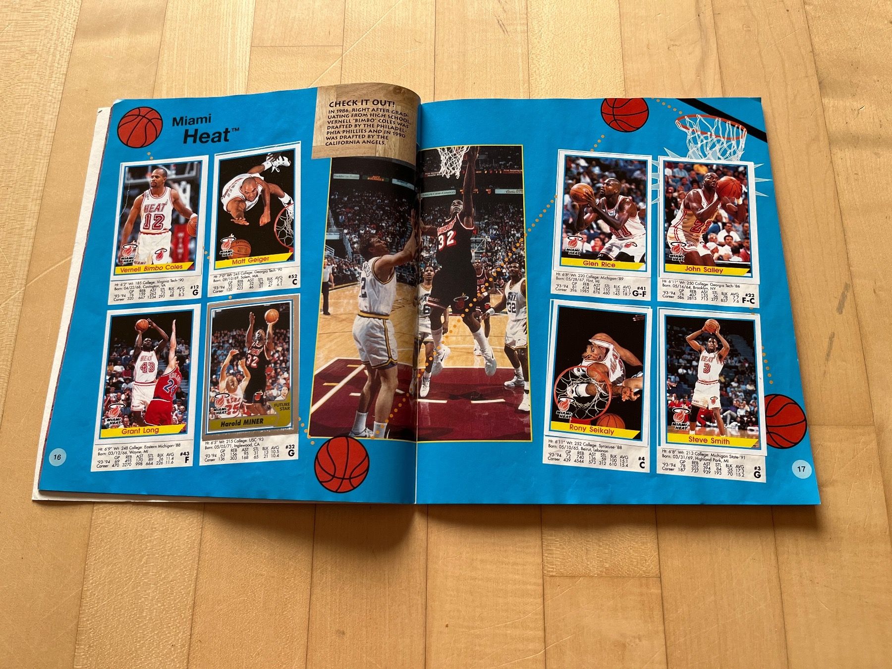Panini Album: Panini NBA Stickeralbum 1994 Charles Barkley – Usato da Wallisellen venduto da theadicts77 1