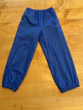Gefütterte Regenhose von Kamik