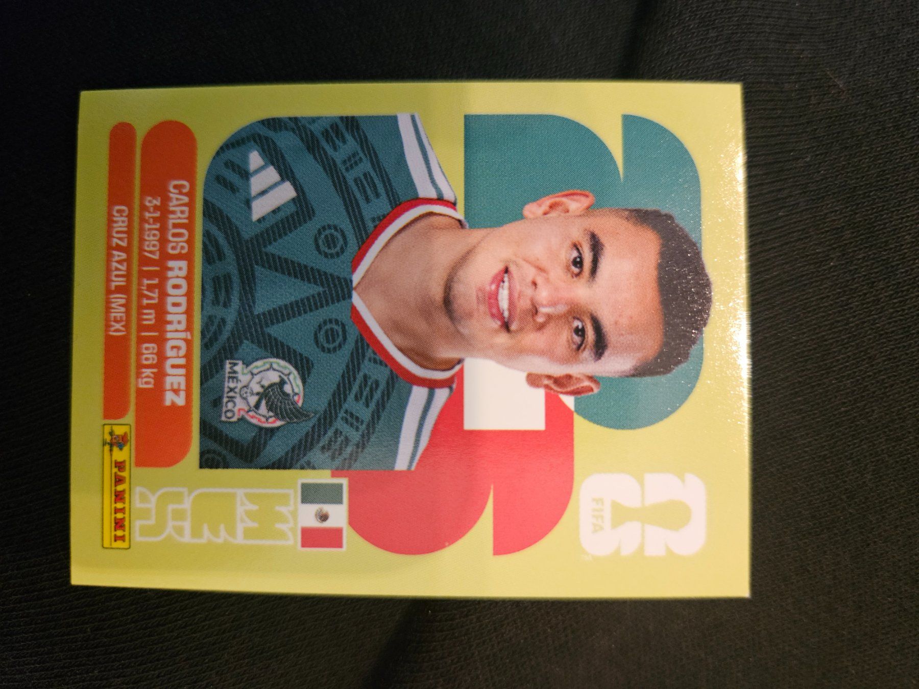 Panini Carte collezionabili: Mex9 – Usato da Würenlingen venduto da Dinli