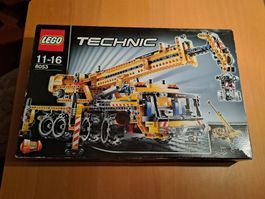 Lego Technic 8053 Kranwagen  NEU