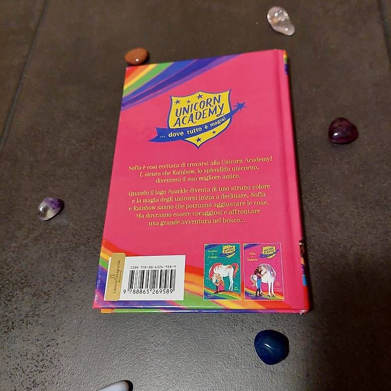 Libri: Libro Sofia e Rainbow – Usato da Monte Carasso venduto da ale_ncq7 1