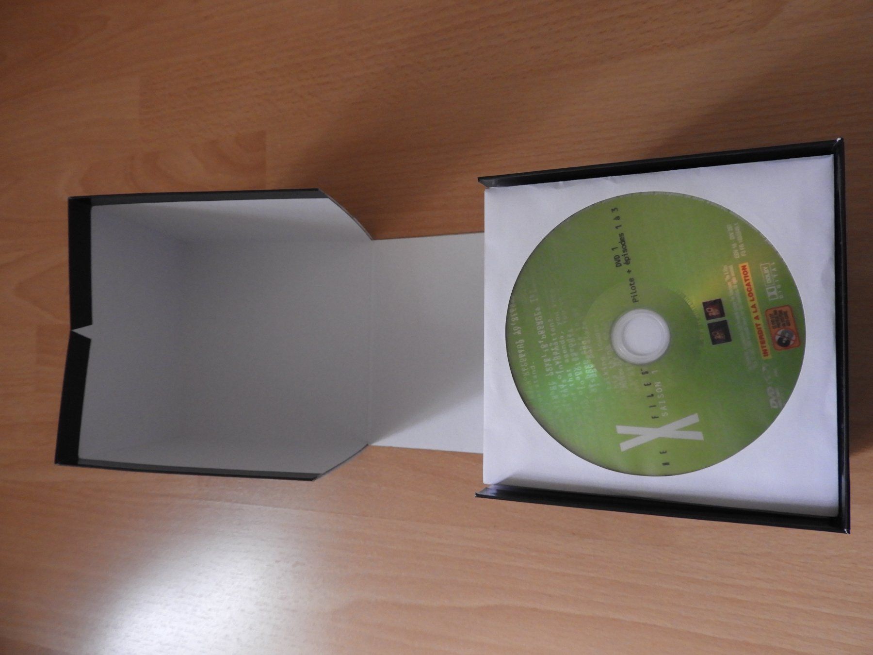 Tous les DVDs: Coffret Intégrale X-Files Saisons 1 à 11 DVD – Neuf (Voir description) à Dombresson par  2