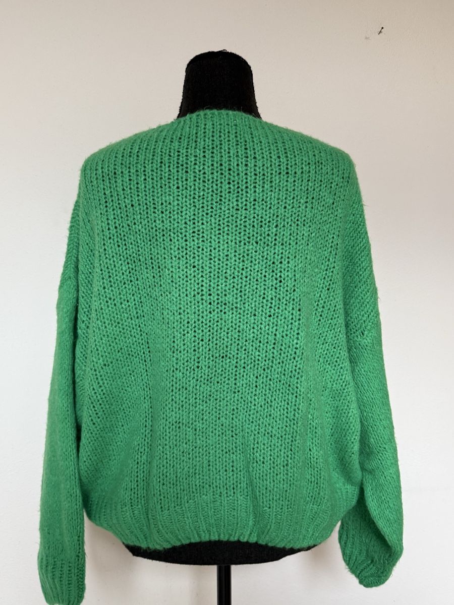Pulls & Sweat-shirts: Pullover in Handstrickoptik – Neuf (Voir description) à Sigriswil par ck56 2