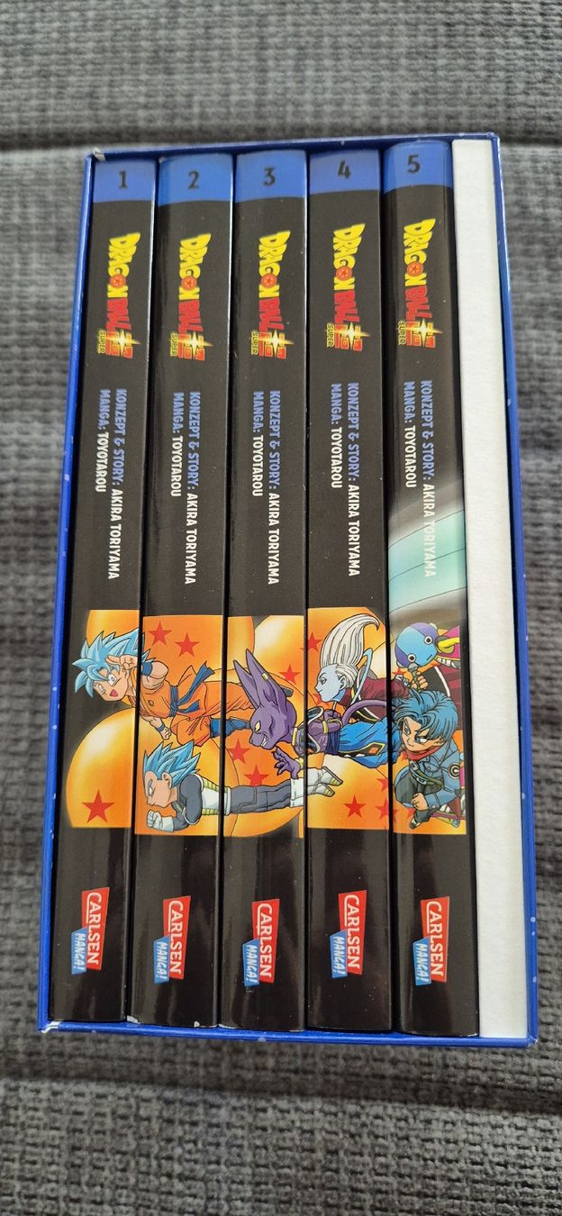Comics: Dragonball Super – Neu (gemäss Beschreibung) aus Chur von mountainlover1 1