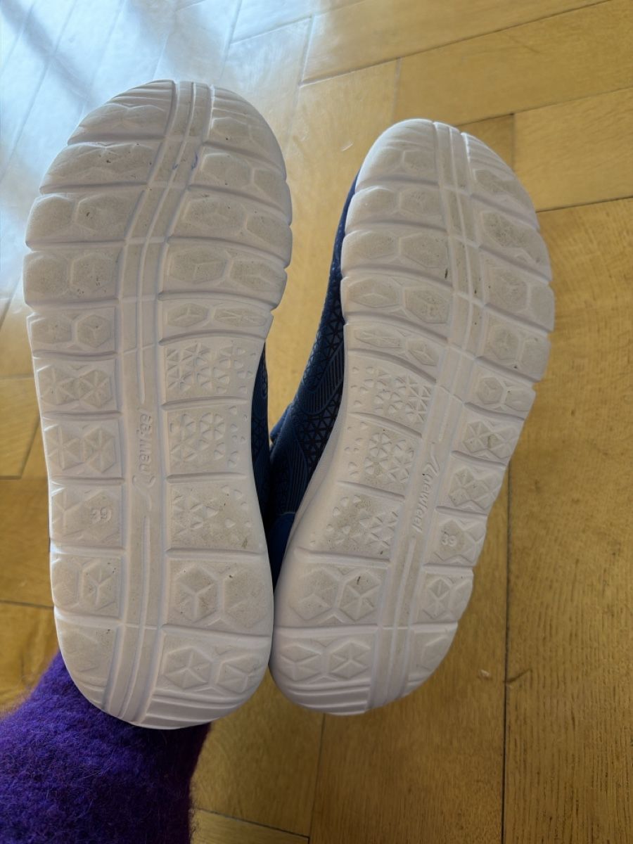 Decathlon Chaussures hommes: Baskets Décathlon 39 – D'occasion à Lausanne par ale_yzt7 3