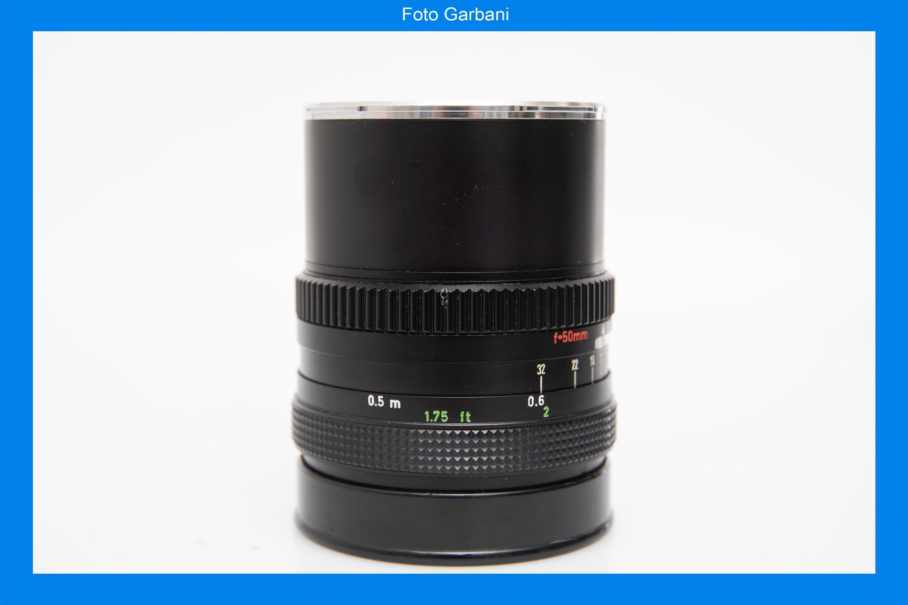 Rollei Obiettivi: Rollei Distagon 50mm f4 HFT – Usato da Muralto venduto da FotoGarbani 2